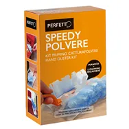 Piumino Speedy Polvere Perfetto - con 5 Ricambi - 12840