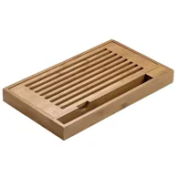 Tagliere Antibriciole Leone - 40x24x4 cm - S0102 (Naturale)