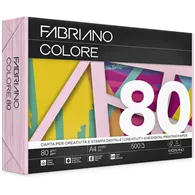 Carta Colorata Colore Fabriano - A4 - 80 g - 74821297 (Lavanda Tenue Conf. 500)