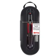 Compasso Universale Rotring - S0676580 (Nero e Rosso)