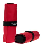 Astuccio Arrotolabile Roller Koh-i-noor - 24 Scomparti - 7,5x21,5 cm - DJTR-24 (Nero)