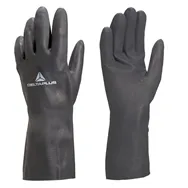 Guanti per Protezione Chimica VE509 Delta Plus - Taglia 8/9 - VE509NO08 (Nero)