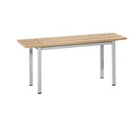 Panca Spogliatoio Fasma - 3 Posti - 100x35x45 cm - PF/LE/M/1000 (Legno)
