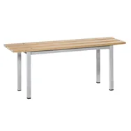Panca Spogliatoio Fasma - 3 Posti - 150x35x45 cm - PF/LE/M/1500 (Legno)