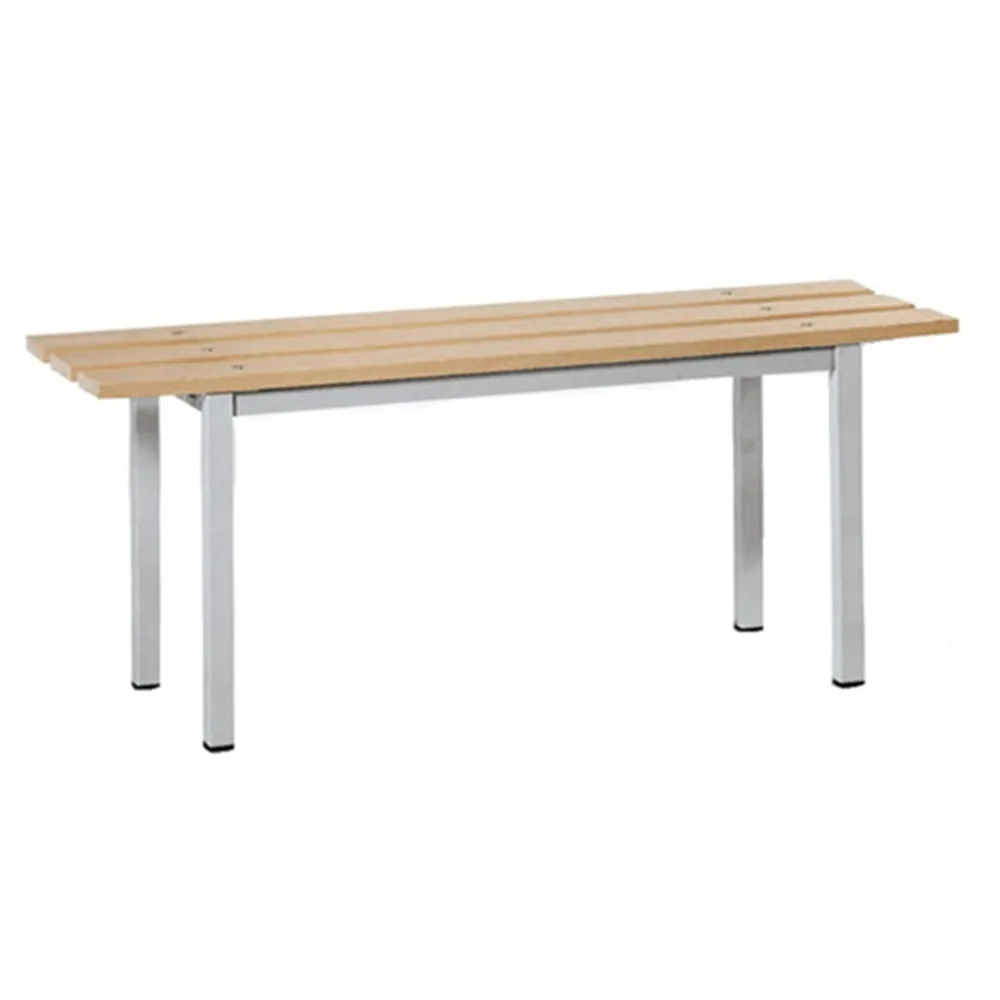 Panca Spogliatoio Fasma - 3 Posti - 150x35x45 cm - PF/LE/M/1500 (Legno) Panca Spogliatoio Fasma - 3 Posti - 150x35x45 cm - PF/LE/M/1500 (Legno)