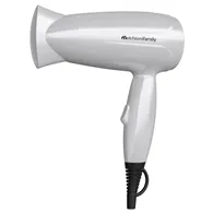 Asciugacapelli da Viaggio Handy Style New Melchioni - 1200 W - 118030030 (Grigio)