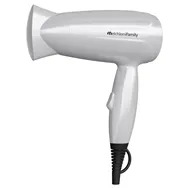 Asciugacapelli da Viaggio Handy Style New Melchioni - 1200 W - 118030030 (Grigio)