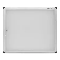 Bacheca Magnetica per Interni Starline - 6xA4 - 70x65 cm - 2180/3H (Bianco)