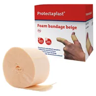 Bendaggio Coesivo Protectaplast PVS - 6 cm x 4,5 m - CER112 (Carne)