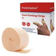 Bendaggio Coesivo Protectaplast PVS - 6 cm x 4,5 m - CER112 (Carne)