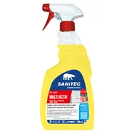 Sgrassatore Disinfettante Multi Activ Sanitec - 1838-S - 750 ml (Limone)