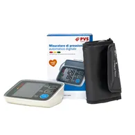 Sfigmomanometro Digitale da Braccio PVS - SFI230 (Bianco e Grigio)