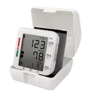 Sfigmomanometro Digitale da Polso PVS - SFI235 (Bianco e Grigio)