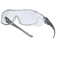 Sovraocchiali Hekla 2 Delta Plus - HEKLA2IN (Trasparente)