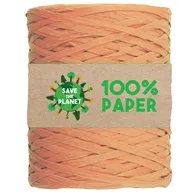 Rafia Brizzolari - 5 mm x 100 m - 02595812 (Arancione)