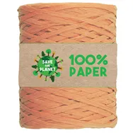 Rafia Brizzolari - 5 mm x 100 m - 02595812 (Arancione)