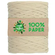 Rafia Brizzolari - 5 mm x 100 m - 02595825 (Avorio)