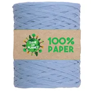 Rafia Brizzolari - 5 mm x 100 m - 02595806 (Azzurro)