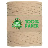 Rafia Brizzolari - 5 mm x 100 m - 02595832 (Beige)