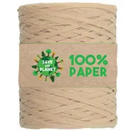 Rafia Brizzolari - 5 mm x 100 m - 02595832 (Beige)