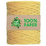 Rafia Brizzolari - 5 mm x 100 m - 02595802 (Giallo)