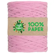 Rafia Brizzolari - 5 mm x 100 m - 02595805 (Rosa)