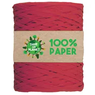 Rafia Brizzolari - 5 mm x 100 m - 02595807 (Rosso)