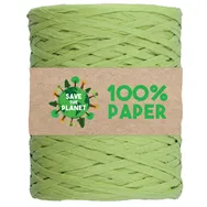 Rafia Brizzolari - 5 mm x 100 m - 02595810 (Verde)