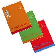 Blocco Punto Metallico Colours Pigna - A7 - Quadretti 5 mm senza Margini - 60 Fogli - 02296065M (Conf. 20)