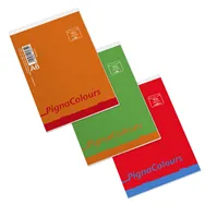 Blocco Punto Metallico Colours Pigna - A6 - Quadretti 5 mm senza Margini - 60 Fogli - 02296055M (Conf. 20)