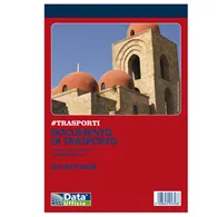 Blocco DDT Data Ufficio - 14,8x21,5 cm - 50/50 Fogli Autoricalcanti - DU1607CD200