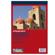 Blocco DDT Data Ufficio - 14,8x21,5 cm - 50/50 Fogli Autoricalcanti - DU1607CD200