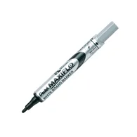Marcatore per Lavagne Maxiflo Liquid Ink Pentel - Punta Tonda - 4 mm - MWL5S-A (Nero Conf. 12)