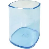 Bicchiere Portapenne Arda - TR4111BL (Blu Trasparente)