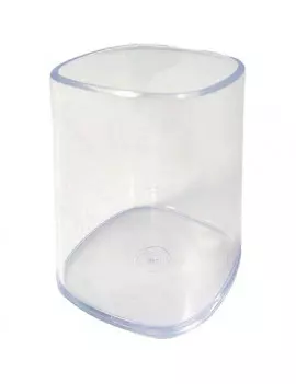 Bicchiere Portapenne Arda - TR4111CR (Cristallo Trasparente)