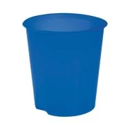 Cestino Gettacarte Modula Leonardi (Blu)