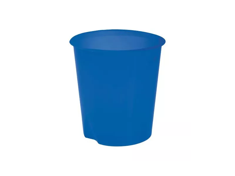 Cestino Gettacarte Modula Leonardi (Blu)
