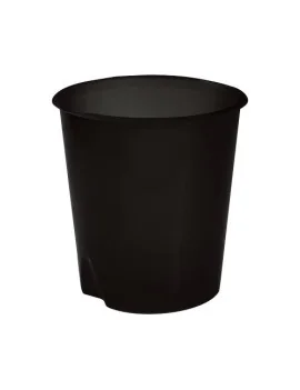 Cestino Gettacarte Modula Leonardi (Nero)