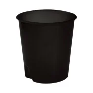 Cestino Gettacarte Modula Leonardi (Nero)