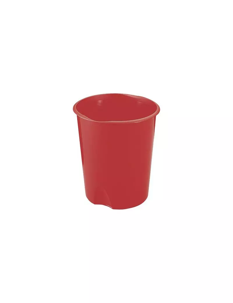 Cestino Gettacarte Modula Leonardi (Rosso) Cestino Gettacarte Modula Leonardi (Rosso)