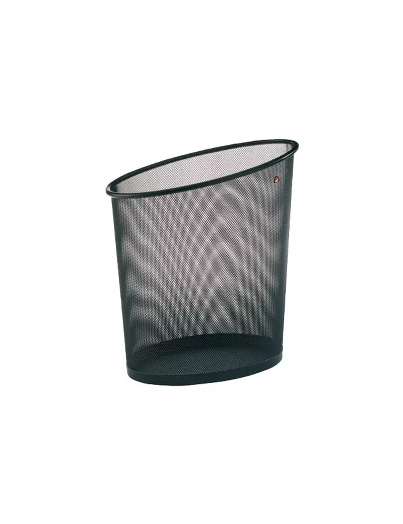 Cestino Gettacarte Mesh Alba (Nero) Cestino Gettacarte Mesh Alba (Nero)