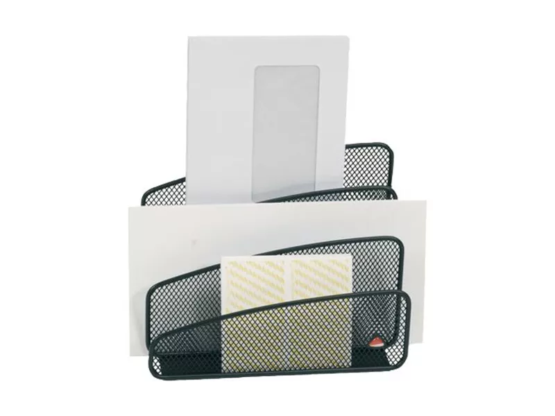 Sparticarte in Rete Metallica Mesh Alba - MESHLETTER/N (Nero) Sparticarte in Rete Metallica Mesh Alba - MESHLETTER/N (Nero)
