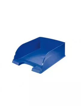 Vaschetta Portacorrispondenza Leitz Plus Jumbo - 52330035 (Blu Fiordaliso Conf. 4)