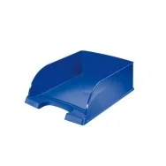 Vaschetta Portacorrispondenza Leitz Plus Jumbo - 52330035 (Blu Fiordaliso Conf. 4)