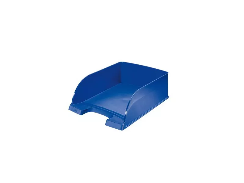 Vaschetta Portacorrispondenza Leitz Plus Jumbo - 52330035 (Blu Fiordaliso Conf. 4)