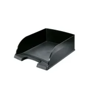 Vaschetta Portacorrispondenza Leitz Plus Jumbo - 52330095 (Nero Mora Conf. 4)