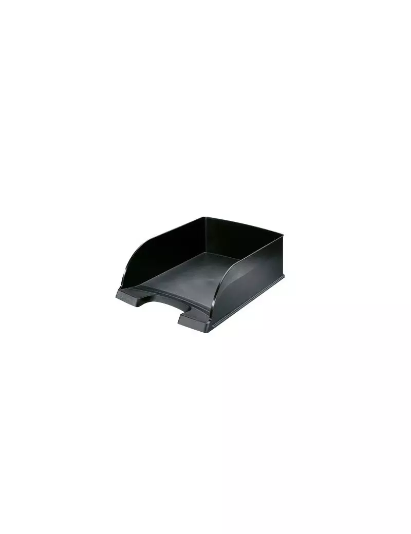 Vaschetta Portacorrispondenza Leitz Plus Jumbo - 52330095 (Nero Mora Conf. 4) Vaschetta Portacorrispondenza Leitz Plus Jumbo - 52330095 (Nero Mora Conf. 4)
