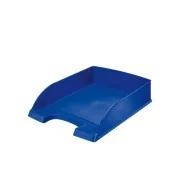 Vaschetta Portacorrispondenza Wow Standard Plus Leitz - 52270235 (Blu Fiordaliso Conf. 5)