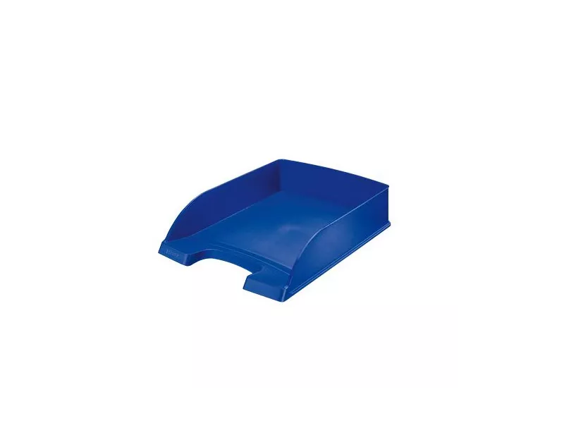 Vaschetta Portacorrispondenza Wow Standard Plus Leitz - 52270235 (Blu Fiordaliso Conf. 5)