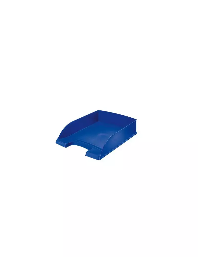 Vaschetta Portacorrispondenza Wow Standard Plus Leitz - 52270235 (Blu Fiordaliso Conf. 5) Vaschetta Portacorrispondenza Wow Standard Plus Leitz - 52270235 (Blu Fiordaliso Conf. 5)